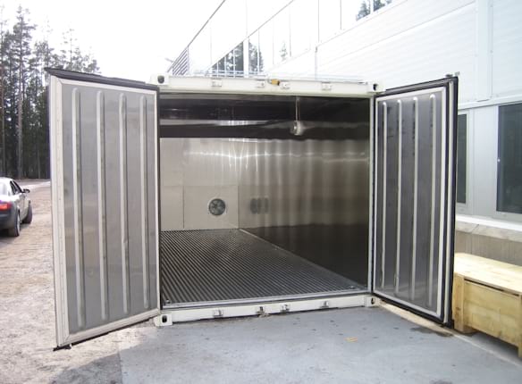 CTS Klimatcontainer